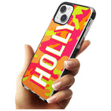 Personalised Colourful Neon Camo Custom Phone Case iPhone 15 Pro Max / Black Impact Case,iPhone 15 Plus / Black Impact Case,iPhone 15 Pro / Black Impact Case,iPhone 15 / Black Impact Case,iPhone 15 Pro Max / Impact Case,iPhone 15 Plus / Impact Case,iPhone 15 Pro / Impact Case,iPhone 15 / Impact Case,iPhone 15 Pro Max / Magsafe Black Impact Case,iPhone 15 Plus / Magsafe Black Impact Case,iPhone 15 Pro / Magsafe Black Impact Case,iPhone 15 / Magsafe Black Impact Case,iPhone 14 Pro Max / Black Impact Case,iPho