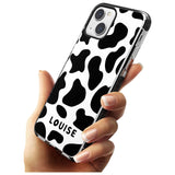 Personalised Cow Print Custom Phone Case iPhone 15 Pro Max / Black Impact Case,iPhone 15 Plus / Black Impact Case,iPhone 15 Pro / Black Impact Case,iPhone 15 / Black Impact Case,iPhone 15 Pro Max / Impact Case,iPhone 15 Plus / Impact Case,iPhone 15 Pro / Impact Case,iPhone 15 / Impact Case,iPhone 15 Pro Max / Magsafe Black Impact Case,iPhone 15 Plus / Magsafe Black Impact Case,iPhone 15 Pro / Magsafe Black Impact Case,iPhone 15 / Magsafe Black Impact Case,iPhone 14 Pro Max / Black Impact Case,iPhone 14 Plus