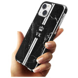 Personalised Stripes + Initials with Crown on Black Marble Custom Phone Case iPhone 15 Pro Max / Black Impact Case,iPhone 15 Plus / Black Impact Case,iPhone 15 Pro / Black Impact Case,iPhone 15 / Black Impact Case,iPhone 15 Pro Max / Impact Case,iPhone 15 Plus / Impact Case,iPhone 15 Pro / Impact Case,iPhone 15 / Impact Case,iPhone 15 Pro Max / Magsafe Black Impact Case,iPhone 15 Plus / Magsafe Black Impact Case,iPhone 15 Pro / Magsafe Black Impact Case,iPhone 15 / Magsafe Black Impact Case,iPhone 14 Pro Ma