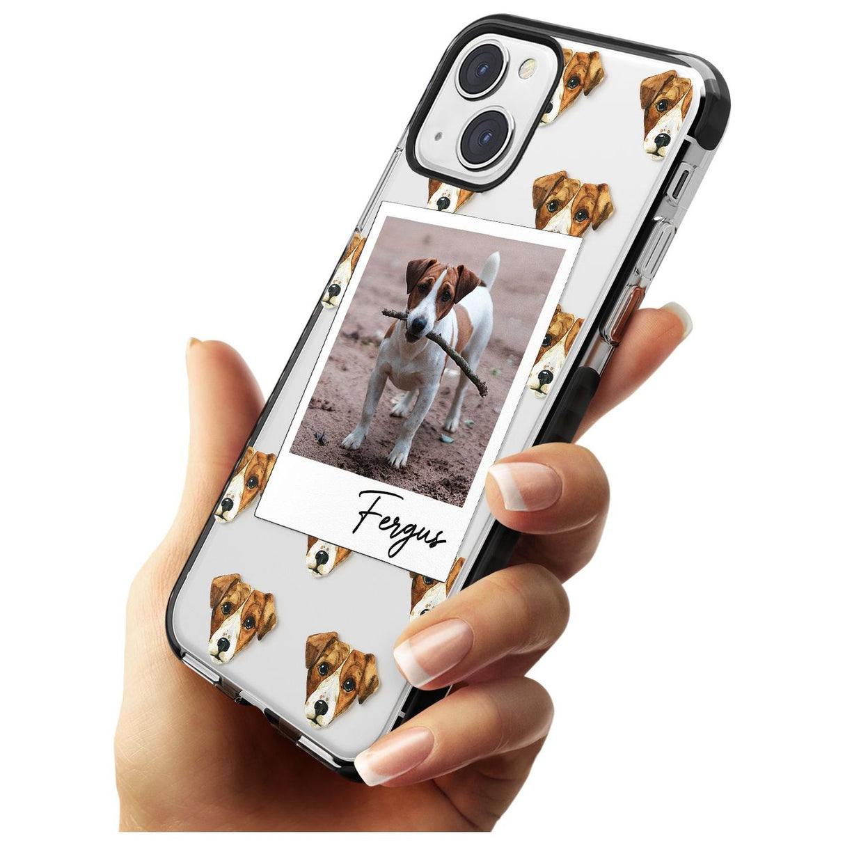 Personalised Jack Russell - Dog Photo Custom Phone Case iPhone 15 Pro Max / Black Impact Case,iPhone 15 Plus / Black Impact Case,iPhone 15 Pro / Black Impact Case,iPhone 15 / Black Impact Case,iPhone 15 Pro Max / Impact Case,iPhone 15 Plus / Impact Case,iPhone 15 Pro / Impact Case,iPhone 15 / Impact Case,iPhone 15 Pro Max / Magsafe Black Impact Case,iPhone 15 Plus / Magsafe Black Impact Case,iPhone 15 Pro / Magsafe Black Impact Case,iPhone 15 / Magsafe Black Impact Case,iPhone 14 Pro Max / Black Impact Case