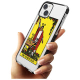 Personalised The Magician Tarot Card - Colour Phone Case iPhone 15 Pro Max / Black Impact Case,iPhone 15 Plus / Black Impact Case,iPhone 15 Pro / Black Impact Case,iPhone 15 / Black Impact Case,iPhone 15 Pro Max / Impact Case,iPhone 15 Plus / Impact Case,iPhone 15 Pro / Impact Case,iPhone 15 / Impact Case,iPhone 15 Pro Max / Magsafe Black Impact Case,iPhone 15 Plus / Magsafe Black Impact Case,iPhone 15 Pro / Magsafe Black Impact Case,iPhone 15 / Magsafe Black Impact Case,iPhone 14 Pro Max / Black Impact Cas