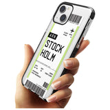 Personalised Stockholm Boarding Pass Custom Phone Case iPhone 15 Pro Max / Black Impact Case,iPhone 15 Plus / Black Impact Case,iPhone 15 Pro / Black Impact Case,iPhone 15 / Black Impact Case,iPhone 15 Pro Max / Impact Case,iPhone 15 Plus / Impact Case,iPhone 15 Pro / Impact Case,iPhone 15 / Impact Case,iPhone 15 Pro Max / Magsafe Black Impact Case,iPhone 15 Plus / Magsafe Black Impact Case,iPhone 15 Pro / Magsafe Black Impact Case,iPhone 15 / Magsafe Black Impact Case,iPhone 14 Pro Max / Black Impact Case,