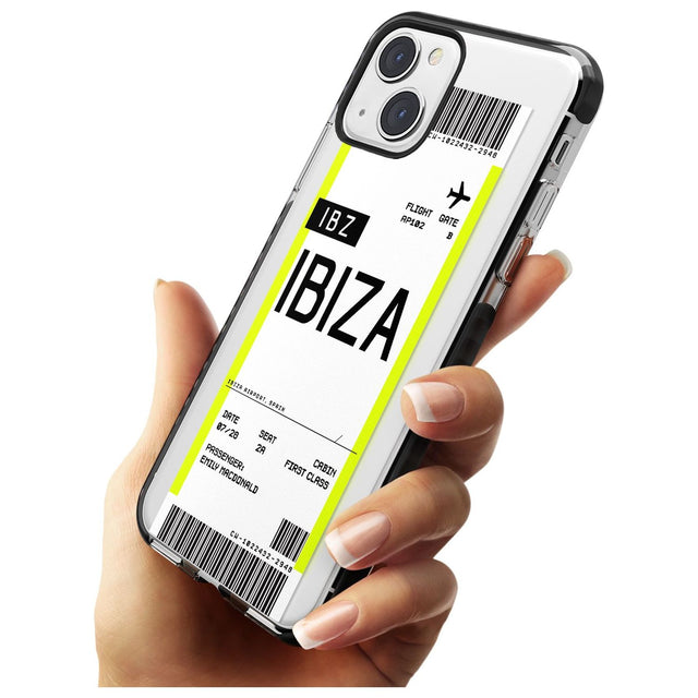 Personalised Ibiza Boarding Pass Custom Phone Case iPhone 15 Pro Max / Black Impact Case,iPhone 15 Plus / Black Impact Case,iPhone 15 Pro / Black Impact Case,iPhone 15 / Black Impact Case,iPhone 15 Pro Max / Impact Case,iPhone 15 Plus / Impact Case,iPhone 15 Pro / Impact Case,iPhone 15 / Impact Case,iPhone 15 Pro Max / Magsafe Black Impact Case,iPhone 15 Plus / Magsafe Black Impact Case,iPhone 15 Pro / Magsafe Black Impact Case,iPhone 15 / Magsafe Black Impact Case,iPhone 14 Pro Max / Black Impact Case,iPho