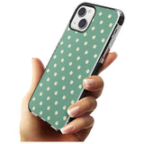 Daisy Pattern Teal Cute Floral Phone Case iPhone 15 Pro Max / Black Impact Case,iPhone 15 Plus / Black Impact Case,iPhone 15 Pro / Black Impact Case,iPhone 15 / Black Impact Case,iPhone 15 Pro Max / Impact Case,iPhone 15 Plus / Impact Case,iPhone 15 Pro / Impact Case,iPhone 15 / Impact Case,iPhone 15 Pro Max / Magsafe Black Impact Case,iPhone 15 Plus / Magsafe Black Impact Case,iPhone 15 Pro / Magsafe Black Impact Case,iPhone 15 / Magsafe Black Impact Case,iPhone 14 Pro Max / Black Impact Case,iPhone 14 Plu