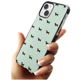 Dachshund Dog Pattern Phone Case iPhone 15 Pro Max / Black Impact Case,iPhone 15 Plus / Black Impact Case,iPhone 15 Pro / Black Impact Case,iPhone 15 / Black Impact Case,iPhone 15 Pro Max / Impact Case,iPhone 15 Plus / Impact Case,iPhone 15 Pro / Impact Case,iPhone 15 / Impact Case,iPhone 15 Pro Max / Magsafe Black Impact Case,iPhone 15 Plus / Magsafe Black Impact Case,iPhone 15 Pro / Magsafe Black Impact Case,iPhone 15 / Magsafe Black Impact Case,iPhone 14 Pro Max / Black Impact Case,iPhone 14 Plus / Black