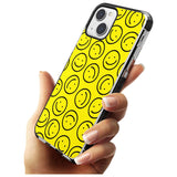 Happy Face Pattern Phone Case iPhone 15 Pro Max / Black Impact Case,iPhone 15 Plus / Black Impact Case,iPhone 15 Pro / Black Impact Case,iPhone 15 / Black Impact Case,iPhone 15 Pro Max / Impact Case,iPhone 15 Plus / Impact Case,iPhone 15 Pro / Impact Case,iPhone 15 / Impact Case,iPhone 15 Pro Max / Magsafe Black Impact Case,iPhone 15 Plus / Magsafe Black Impact Case,iPhone 15 Pro / Magsafe Black Impact Case,iPhone 15 / Magsafe Black Impact Case,iPhone 14 Pro Max / Black Impact Case,iPhone 14 Plus / Black Im