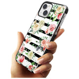 Bold Stripes & Flower Pattern Phone Case iPhone 15 Pro Max / Black Impact Case,iPhone 15 Plus / Black Impact Case,iPhone 15 Pro / Black Impact Case,iPhone 15 / Black Impact Case,iPhone 15 Pro Max / Impact Case,iPhone 15 Plus / Impact Case,iPhone 15 Pro / Impact Case,iPhone 15 / Impact Case,iPhone 15 Pro Max / Magsafe Black Impact Case,iPhone 15 Plus / Magsafe Black Impact Case,iPhone 15 Pro / Magsafe Black Impact Case,iPhone 15 / Magsafe Black Impact Case,iPhone 14 Pro Max / Black Impact Case,iPhone 14 Plus