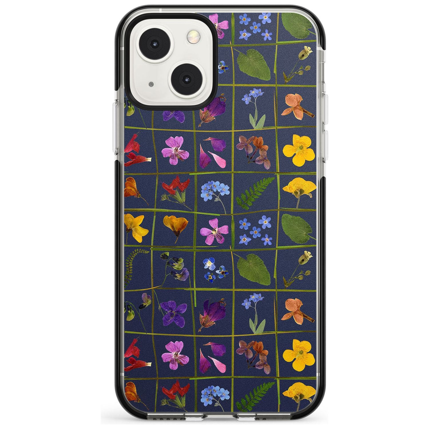 Wildflower Grid