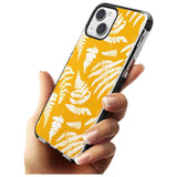 Fern Pattern on Yellow Phone Case iPhone 15 Pro Max / Black Impact Case,iPhone 15 Plus / Black Impact Case,iPhone 15 Pro / Black Impact Case,iPhone 15 / Black Impact Case,iPhone 15 Pro Max / Impact Case,iPhone 15 Plus / Impact Case,iPhone 15 Pro / Impact Case,iPhone 15 / Impact Case,iPhone 15 Pro Max / Magsafe Black Impact Case,iPhone 15 Plus / Magsafe Black Impact Case,iPhone 15 Pro / Magsafe Black Impact Case,iPhone 15 / Magsafe Black Impact Case,iPhone 14 Pro Max / Black Impact Case,iPhone 14 Plus / Blac