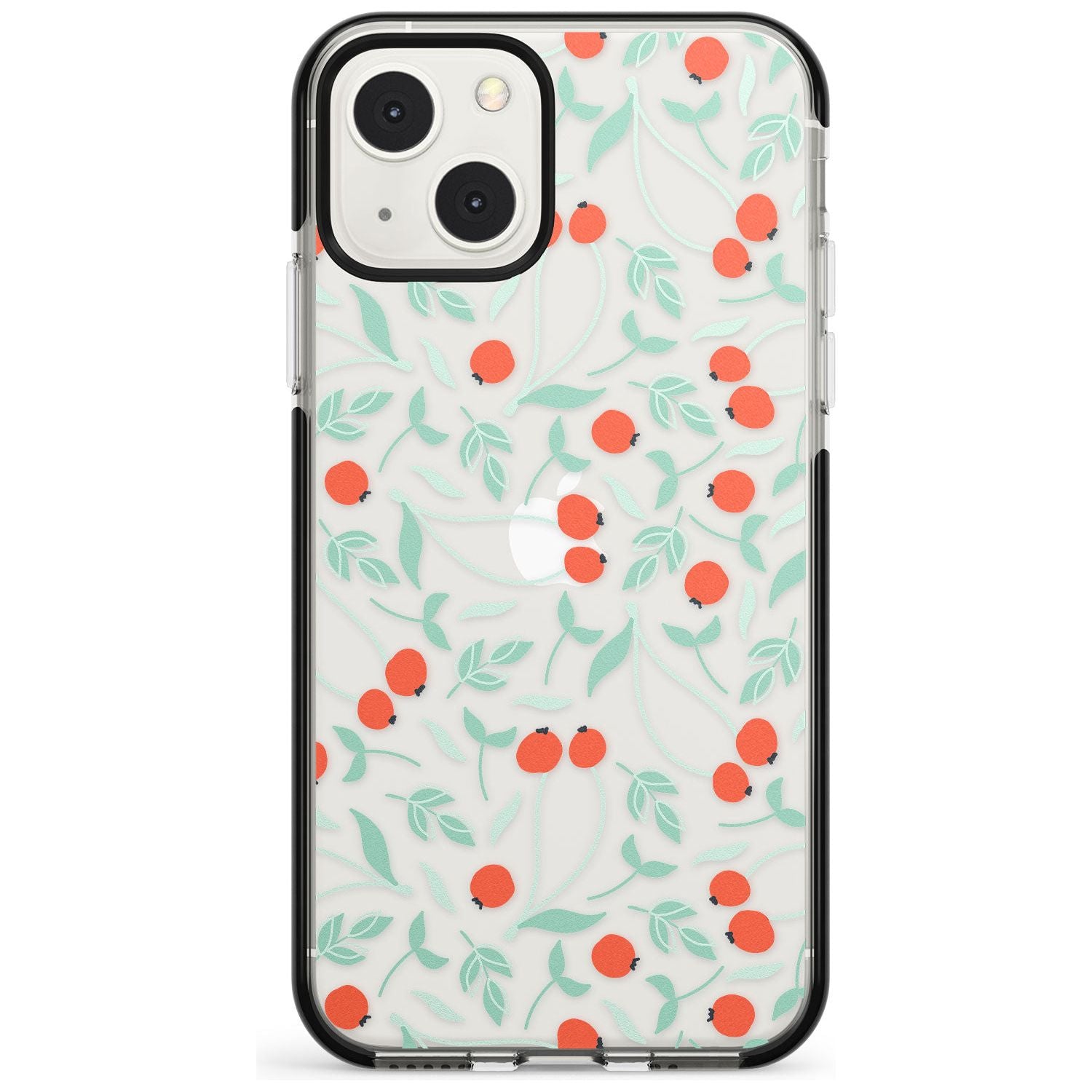 Red Berries Floral