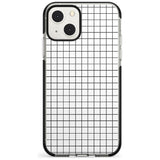 Simplistic Small Grid Designs White
