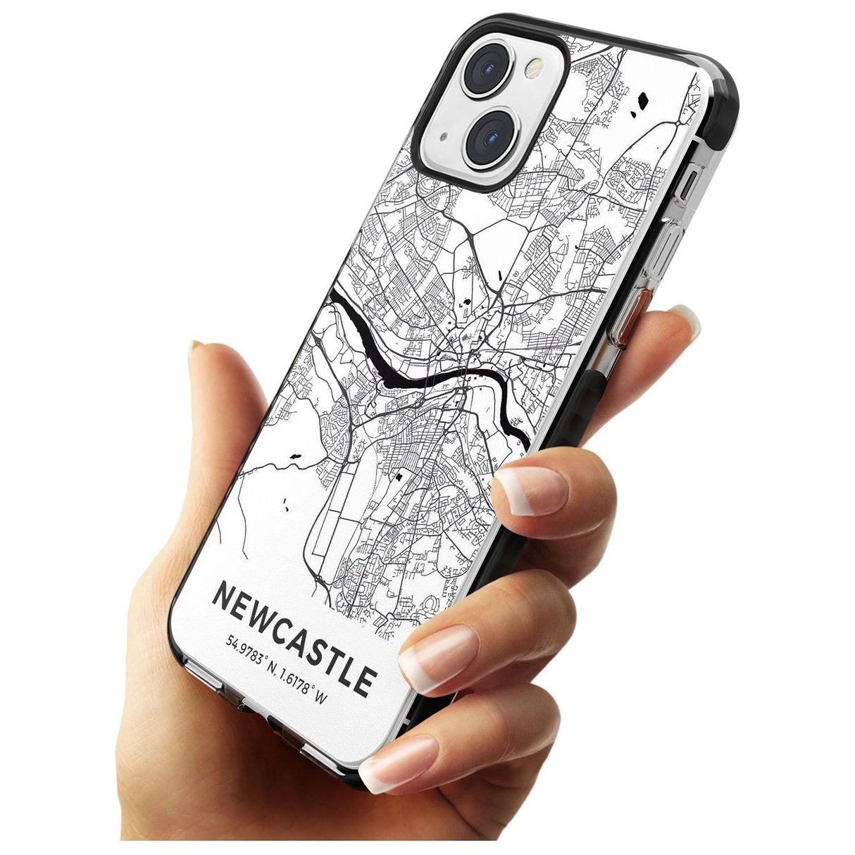 Map of Newcastle, England Phone Case iPhone 15 Pro Max / Black Impact Case,iPhone 15 Plus / Black Impact Case,iPhone 15 Pro / Black Impact Case,iPhone 15 / Black Impact Case,iPhone 15 Pro Max / Impact Case,iPhone 15 Plus / Impact Case,iPhone 15 Pro / Impact Case,iPhone 15 / Impact Case,iPhone 15 Pro Max / Magsafe Black Impact Case,iPhone 15 Plus / Magsafe Black Impact Case,iPhone 15 Pro / Magsafe Black Impact Case,iPhone 15 / Magsafe Black Impact Case,iPhone 14 Pro Max / Black Impact Case,iPhone 14 Plus / B