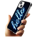 "Hello" Blue Cursive Neon Sign Phone Case iPhone 15 Pro Max / Black Impact Case,iPhone 15 Plus / Black Impact Case,iPhone 15 Pro / Black Impact Case,iPhone 15 / Black Impact Case,iPhone 15 Pro Max / Impact Case,iPhone 15 Plus / Impact Case,iPhone 15 Pro / Impact Case,iPhone 15 / Impact Case,iPhone 15 Pro Max / Magsafe Black Impact Case,iPhone 15 Plus / Magsafe Black Impact Case,iPhone 15 Pro / Magsafe Black Impact Case,iPhone 15 / Magsafe Black Impact Case,iPhone 14 Pro Max / Black Impact Case,iPhone 14 Plu