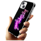 Good Vibes Only Pink Neon Phone Case iPhone 15 Pro Max / Black Impact Case,iPhone 15 Plus / Black Impact Case,iPhone 15 Pro / Black Impact Case,iPhone 15 / Black Impact Case,iPhone 15 Pro Max / Impact Case,iPhone 15 Plus / Impact Case,iPhone 15 Pro / Impact Case,iPhone 15 / Impact Case,iPhone 15 Pro Max / Magsafe Black Impact Case,iPhone 15 Plus / Magsafe Black Impact Case,iPhone 15 Pro / Magsafe Black Impact Case,iPhone 15 / Magsafe Black Impact Case,iPhone 14 Pro Max / Black Impact Case,iPhone 14 Plus / B