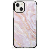 Soft Pink & Yellow Onyx Marble