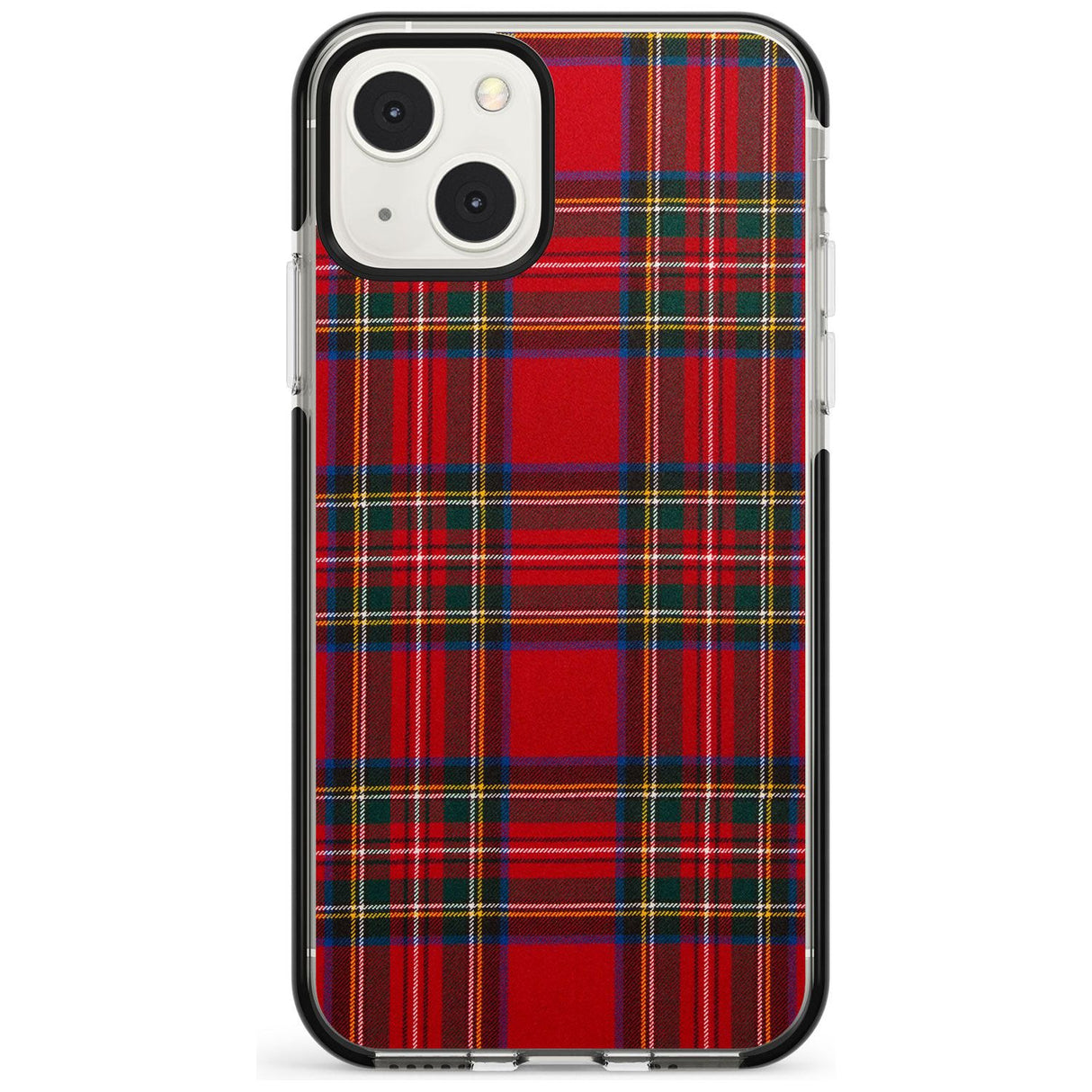 Royal Stewart Tartan