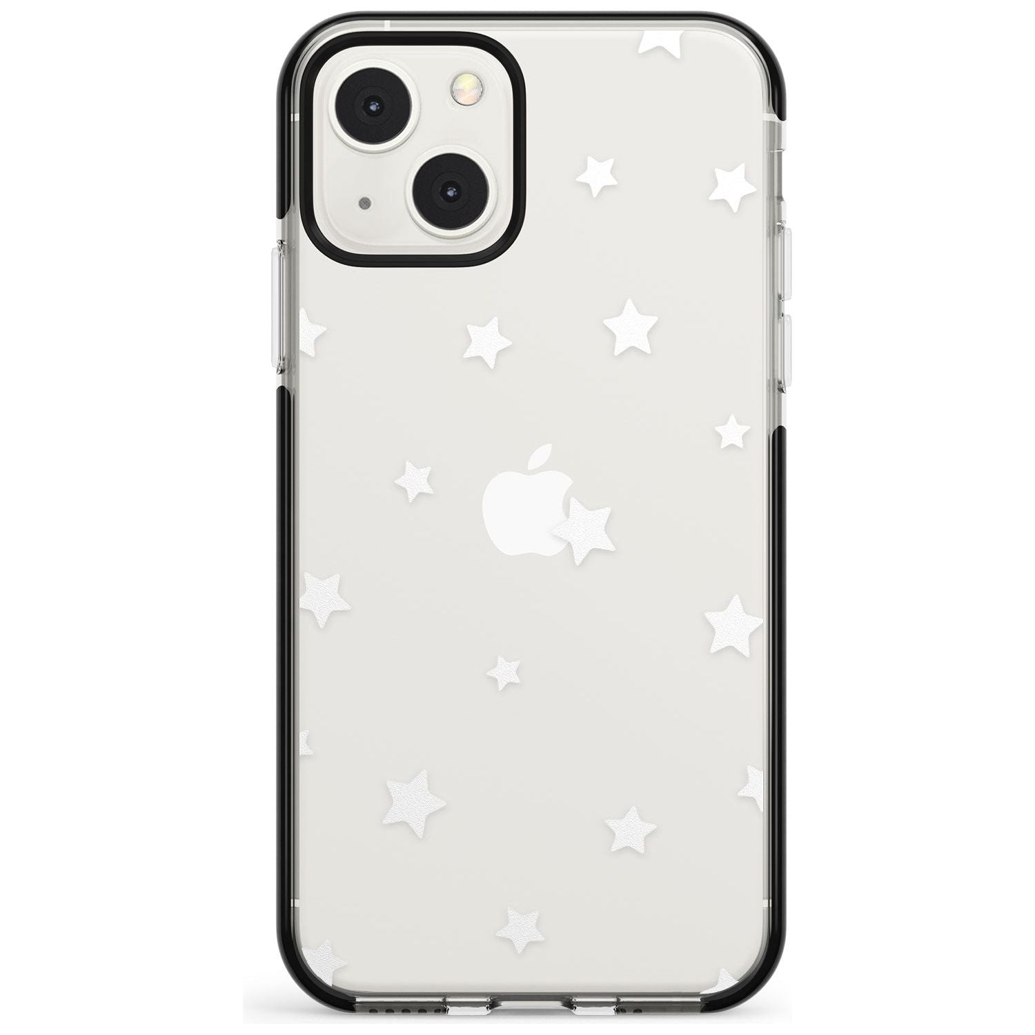 Starry Night White Stars