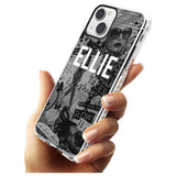 Personalised Grey Scale Fashion Collage Custom Phone Case iPhone 15 Pro Max / Black Impact Case,iPhone 15 Plus / Black Impact Case,iPhone 15 Pro / Black Impact Case,iPhone 15 / Black Impact Case,iPhone 15 Pro Max / Impact Case,iPhone 15 Plus / Impact Case,iPhone 15 Pro / Impact Case,iPhone 15 / Impact Case,iPhone 15 Pro Max / Magsafe Black Impact Case,iPhone 15 Plus / Magsafe Black Impact Case,iPhone 15 Pro / Magsafe Black Impact Case,iPhone 15 / Magsafe Black Impact Case,iPhone 14 Pro Max / Black Impact Ca