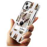 Personalised German Shepherd - Dog Photo Custom Phone Case iPhone 15 Pro Max / Black Impact Case,iPhone 15 Plus / Black Impact Case,iPhone 15 Pro / Black Impact Case,iPhone 15 / Black Impact Case,iPhone 15 Pro Max / Impact Case,iPhone 15 Plus / Impact Case,iPhone 15 Pro / Impact Case,iPhone 15 / Impact Case,iPhone 15 Pro Max / Magsafe Black Impact Case,iPhone 15 Plus / Magsafe Black Impact Case,iPhone 15 Pro / Magsafe Black Impact Case,iPhone 15 / Magsafe Black Impact Case,iPhone 14 Pro Max / Black Impact C