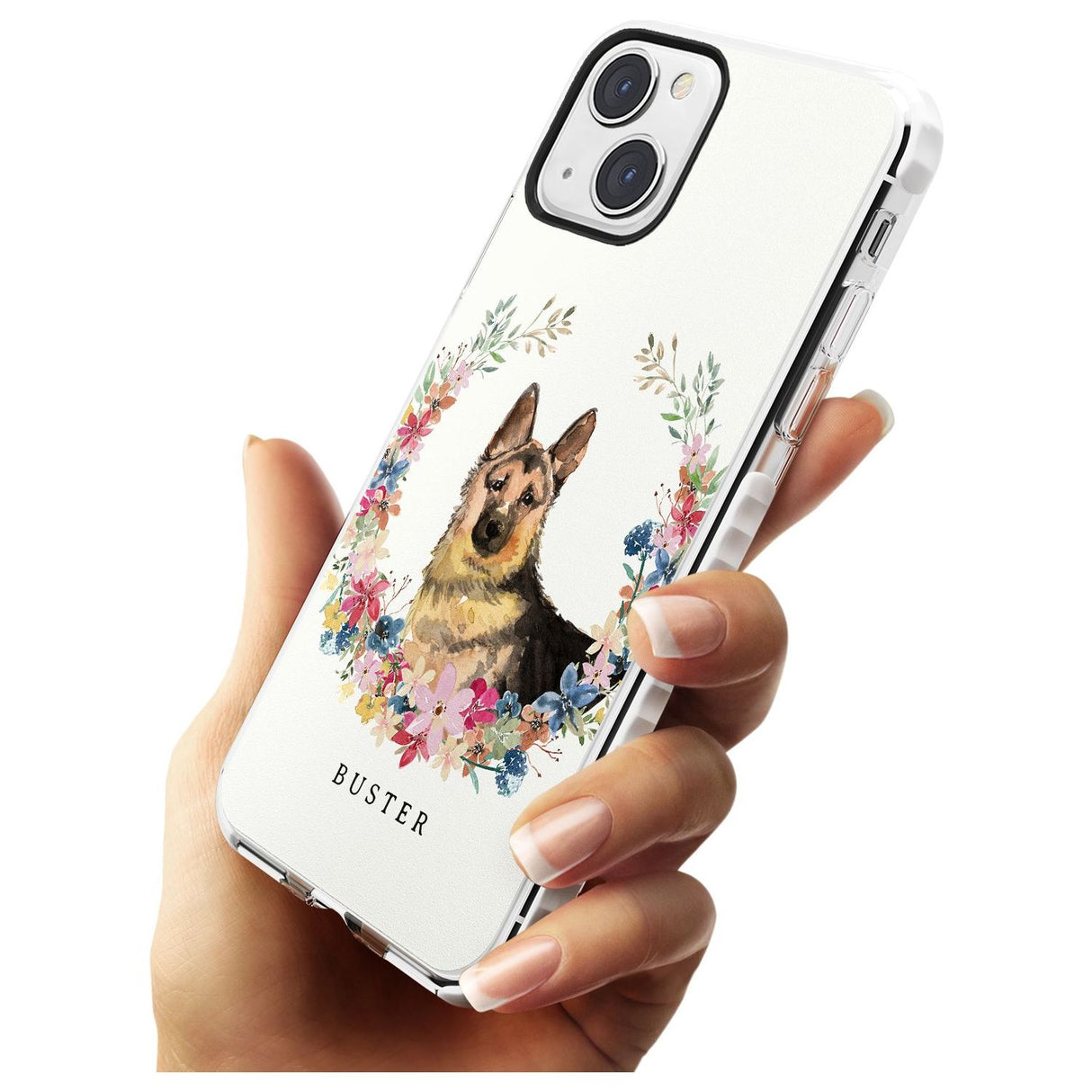 Personalised German Shepherd - Watercolour Dog Portrait Custom Phone Case iPhone 15 Pro Max / Black Impact Case,iPhone 15 Plus / Black Impact Case,iPhone 15 Pro / Black Impact Case,iPhone 15 / Black Impact Case,iPhone 15 Pro Max / Impact Case,iPhone 15 Plus / Impact Case,iPhone 15 Pro / Impact Case,iPhone 15 / Impact Case,iPhone 15 Pro Max / Magsafe Black Impact Case,iPhone 15 Plus / Magsafe Black Impact Case,iPhone 15 Pro / Magsafe Black Impact Case,iPhone 15 / Magsafe Black Impact Case,iPhone 14 Pro Max /