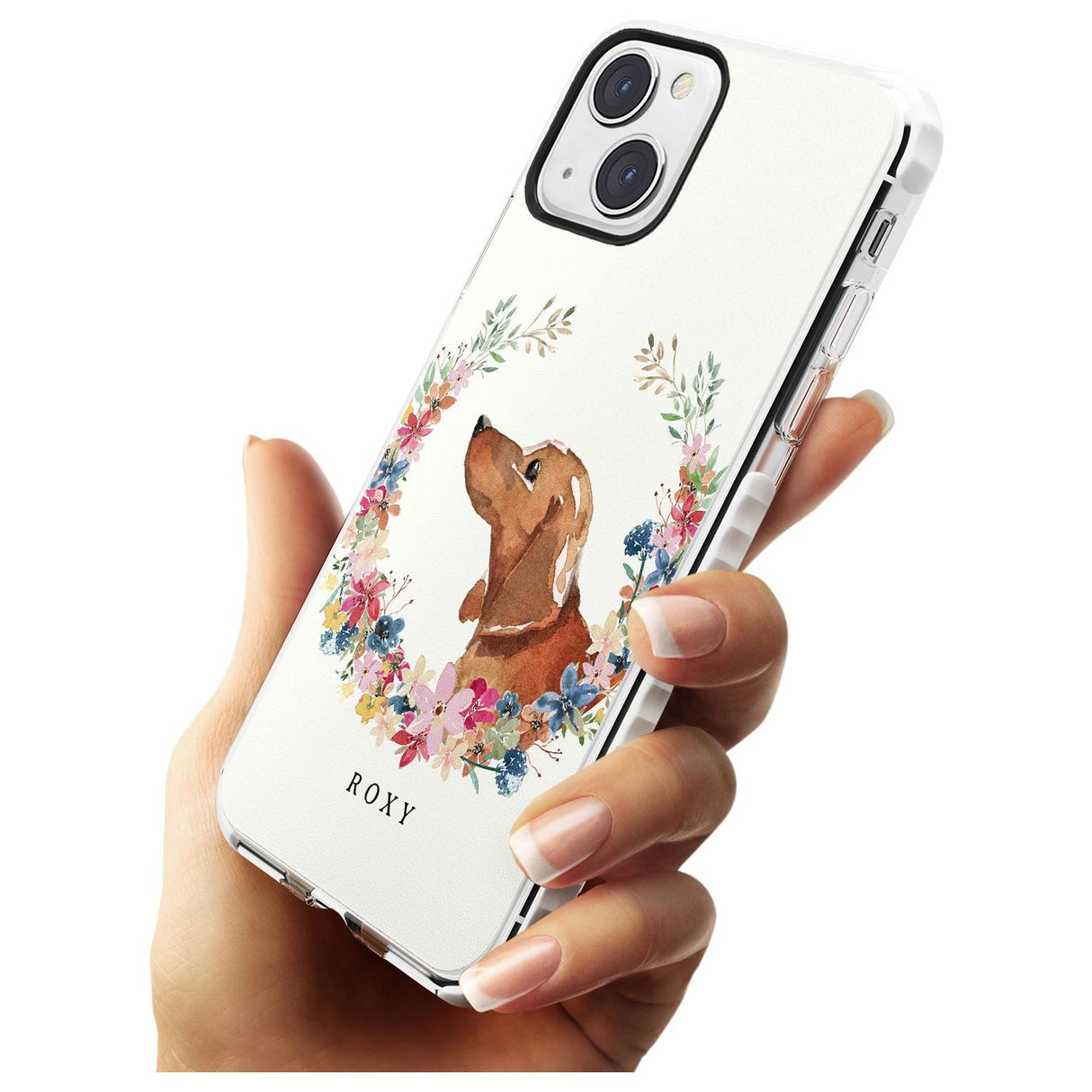 Personalised Tan Dachshund - Watercolour Dog Portrait Custom Phone Case iPhone 15 Pro Max / Black Impact Case,iPhone 15 Plus / Black Impact Case,iPhone 15 Pro / Black Impact Case,iPhone 15 / Black Impact Case,iPhone 15 Pro Max / Impact Case,iPhone 15 Plus / Impact Case,iPhone 15 Pro / Impact Case,iPhone 15 / Impact Case,iPhone 15 Pro Max / Magsafe Black Impact Case,iPhone 15 Plus / Magsafe Black Impact Case,iPhone 15 Pro / Magsafe Black Impact Case,iPhone 15 / Magsafe Black Impact Case,iPhone 14 Pro Max / B