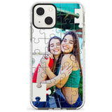 Personalised Jigsaw Puzzle Photo Impact Phone Case for iPhone 13 & 13 Mini