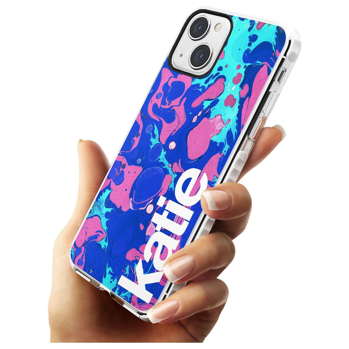 Personalised Navy, Turquoise + Purple - Marbled Custom Phone Case iPhone 15 Pro Max / Black Impact Case,iPhone 15 Plus / Black Impact Case,iPhone 15 Pro / Black Impact Case,iPhone 15 / Black Impact Case,iPhone 15 Pro Max / Impact Case,iPhone 15 Plus / Impact Case,iPhone 15 Pro / Impact Case,iPhone 15 / Impact Case,iPhone 15 Pro Max / Magsafe Black Impact Case,iPhone 15 Plus / Magsafe Black Impact Case,iPhone 15 Pro / Magsafe Black Impact Case,iPhone 15 / Magsafe Black Impact Case,iPhone 14 Pro Max / Black I