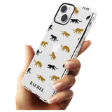 Personalised Jaguar Pattern on Transparent Custom Phone Case iPhone 15 Pro Max / Black Impact Case,iPhone 15 Plus / Black Impact Case,iPhone 15 Pro / Black Impact Case,iPhone 15 / Black Impact Case,iPhone 15 Pro Max / Impact Case,iPhone 15 Plus / Impact Case,iPhone 15 Pro / Impact Case,iPhone 15 / Impact Case,iPhone 15 Pro Max / Magsafe Black Impact Case,iPhone 15 Plus / Magsafe Black Impact Case,iPhone 15 Pro / Magsafe Black Impact Case,iPhone 15 / Magsafe Black Impact Case,iPhone 14 Pro Max / Black Impact