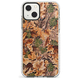 Leaves Camo Impact Phone Case for iPhone 13 & 13 Mini