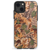 Leaves Camo Impact Phone Case for iPhone 13 & 13 Mini