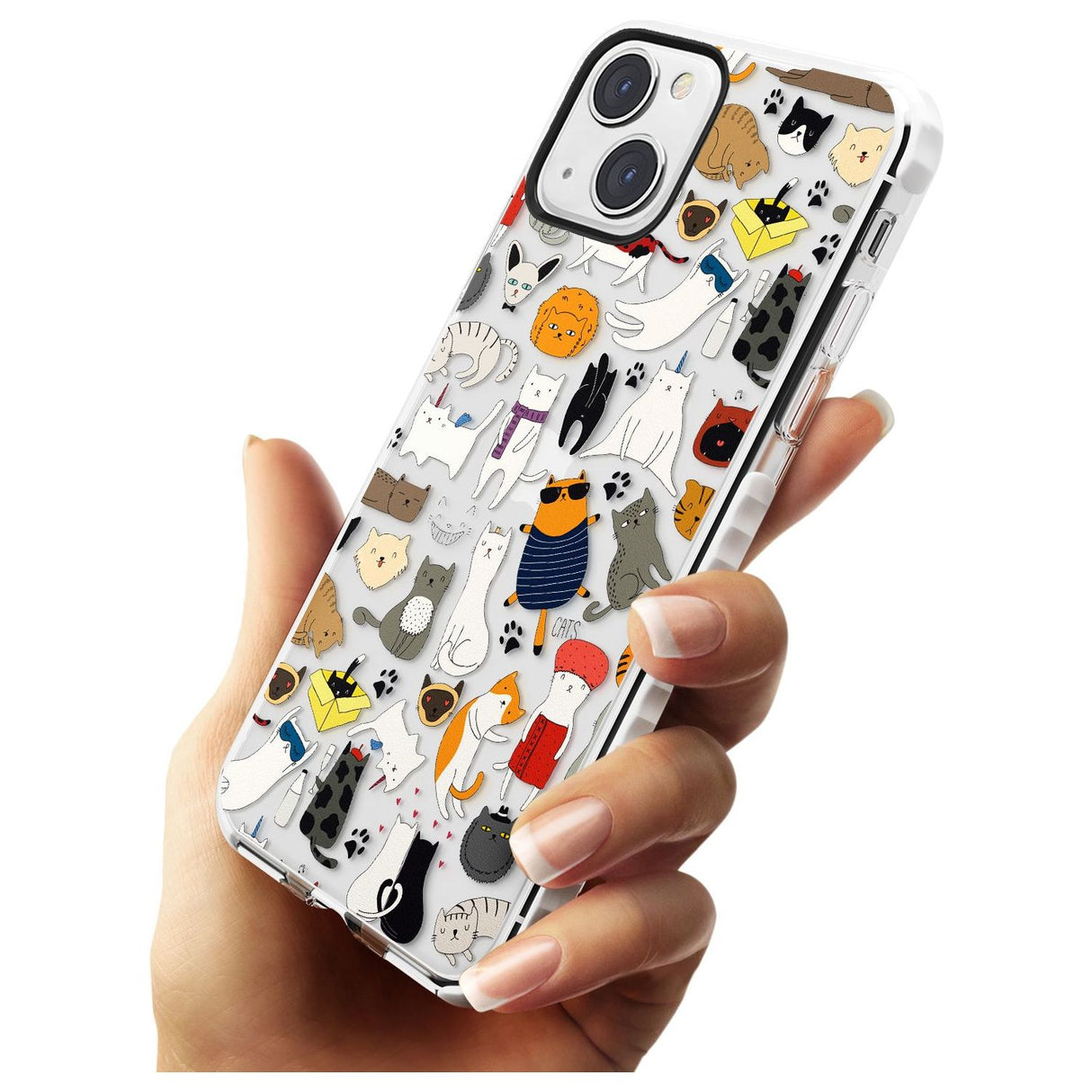 Cartoon Cat Collage Phone Case iPhone 15 Pro Max / Black Impact Case,iPhone 15 Plus / Black Impact Case,iPhone 15 Pro / Black Impact Case,iPhone 15 / Black Impact Case,iPhone 15 Pro Max / Impact Case,iPhone 15 Plus / Impact Case,iPhone 15 Pro / Impact Case,iPhone 15 / Impact Case,iPhone 15 Pro Max / Magsafe Black Impact Case,iPhone 15 Plus / Magsafe Black Impact Case,iPhone 15 Pro / Magsafe Black Impact Case,iPhone 15 / Magsafe Black Impact Case,iPhone 14 Pro Max / Black Impact Case,iPhone 14 Plus / Black I