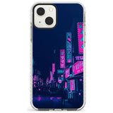 Pink & Turquoise - Neon Cities