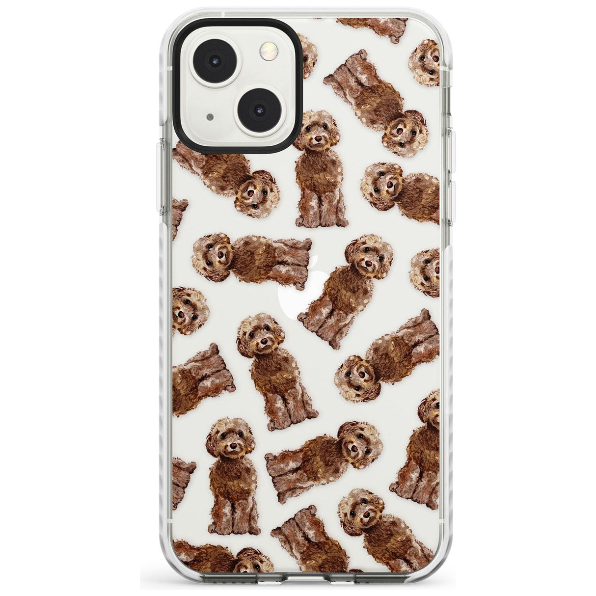 Cockapoo (Brown) Watercolour Dog Pattern Phone Case iPhone 15 Pro Max / Black Impact Case,iPhone 15 Plus / Black Impact Case,iPhone 15 Pro / Black Impact Case,iPhone 15 / Black Impact Case,iPhone 15 Pro Max / Impact Case,iPhone 15 Plus / Impact Case,iPhone 15 Pro / Impact Case,iPhone 15 / Impact Case,iPhone 15 Pro Max / Magsafe Black Impact Case,iPhone 15 Plus / Magsafe Black Impact Case,iPhone 15 Pro / Magsafe Black Impact Case,iPhone 15 / Magsafe Black Impact Case,iPhone 14 Pro Max / Black Impact Case,iPh