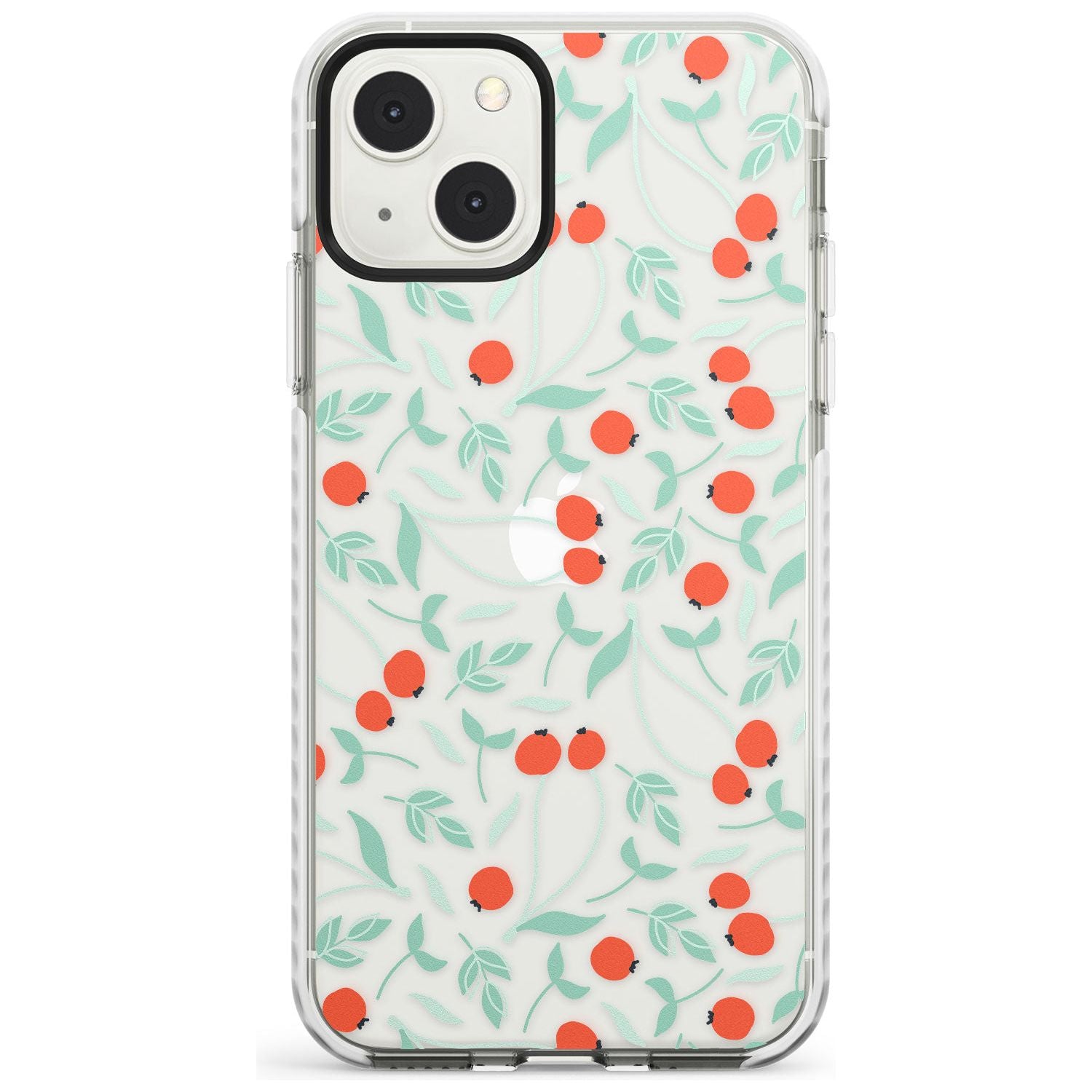 Red Berries Floral