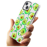 Shocked Avocados Impact Phone Case for iPhone 13 & 13 Mini