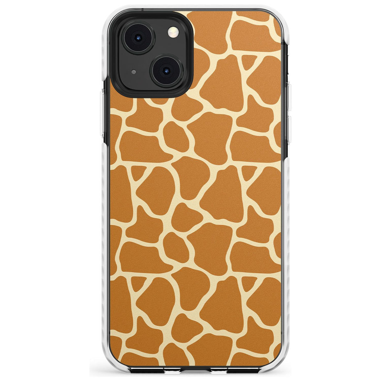 Giraffe Pattern Impact Phone Case for iPhone 13 & 13 Mini