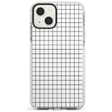Simplistic Small Grid Designs White