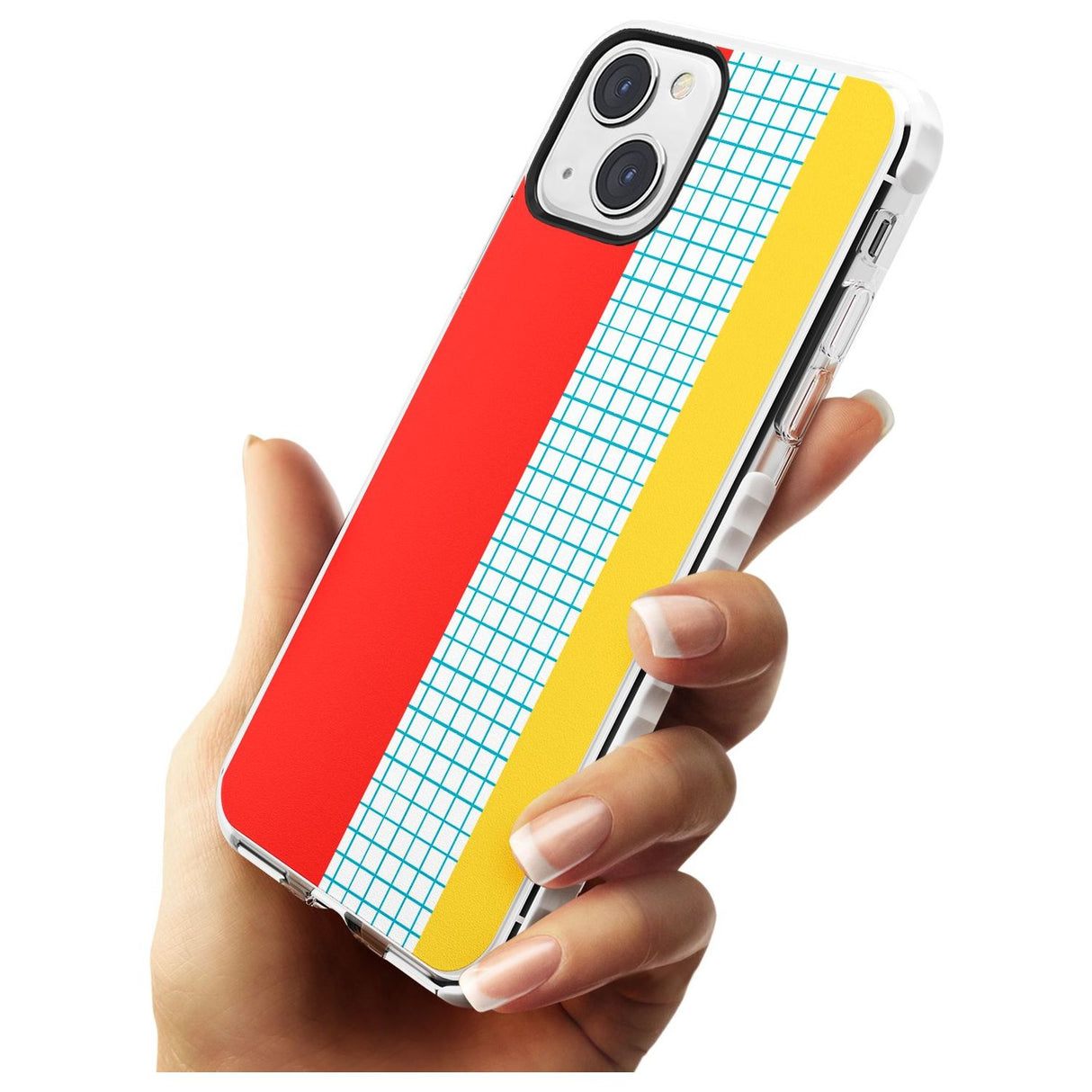 Abstract Grid Red, Blue, Yellow Phone Case iPhone 15 Pro Max / Black Impact Case,iPhone 15 Plus / Black Impact Case,iPhone 15 Pro / Black Impact Case,iPhone 15 / Black Impact Case,iPhone 15 Pro Max / Impact Case,iPhone 15 Plus / Impact Case,iPhone 15 Pro / Impact Case,iPhone 15 / Impact Case,iPhone 15 Pro Max / Magsafe Black Impact Case,iPhone 15 Plus / Magsafe Black Impact Case,iPhone 15 Pro / Magsafe Black Impact Case,iPhone 15 / Magsafe Black Impact Case,iPhone 14 Pro Max / Black Impact Case,iPhone 14 Pl