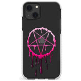 Pentagram of Blood Impact Phone Case for iPhone 13 & 13 Mini