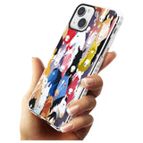 Colourful Horse Pattern Impact Phone Case for iPhone 13 & 13 Mini