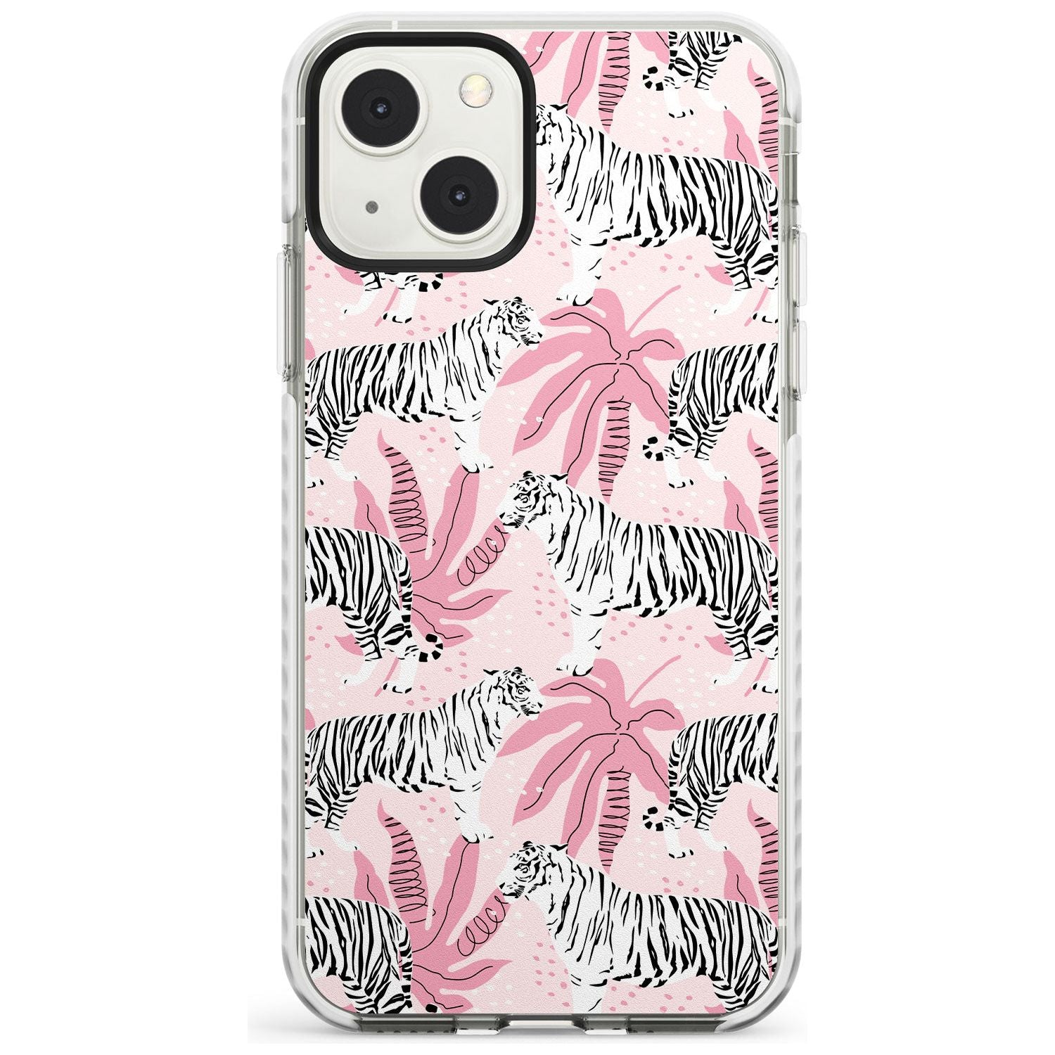 Pink Tiger Palm