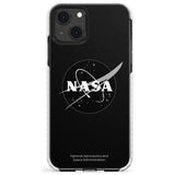 Dark NASA Meatball Impact Phone Case for iPhone 13 & 13 Mini