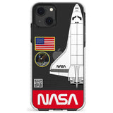 NASA Apollo 11 Impact Phone Case for iPhone 13 & 13 Mini