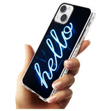 "Hello" Blue Cursive Neon Sign Phone Case iPhone 15 Pro Max / Black Impact Case,iPhone 15 Plus / Black Impact Case,iPhone 15 Pro / Black Impact Case,iPhone 15 / Black Impact Case,iPhone 15 Pro Max / Impact Case,iPhone 15 Plus / Impact Case,iPhone 15 Pro / Impact Case,iPhone 15 / Impact Case,iPhone 15 Pro Max / Magsafe Black Impact Case,iPhone 15 Plus / Magsafe Black Impact Case,iPhone 15 Pro / Magsafe Black Impact Case,iPhone 15 / Magsafe Black Impact Case,iPhone 14 Pro Max / Black Impact Case,iPhone 14 Plu