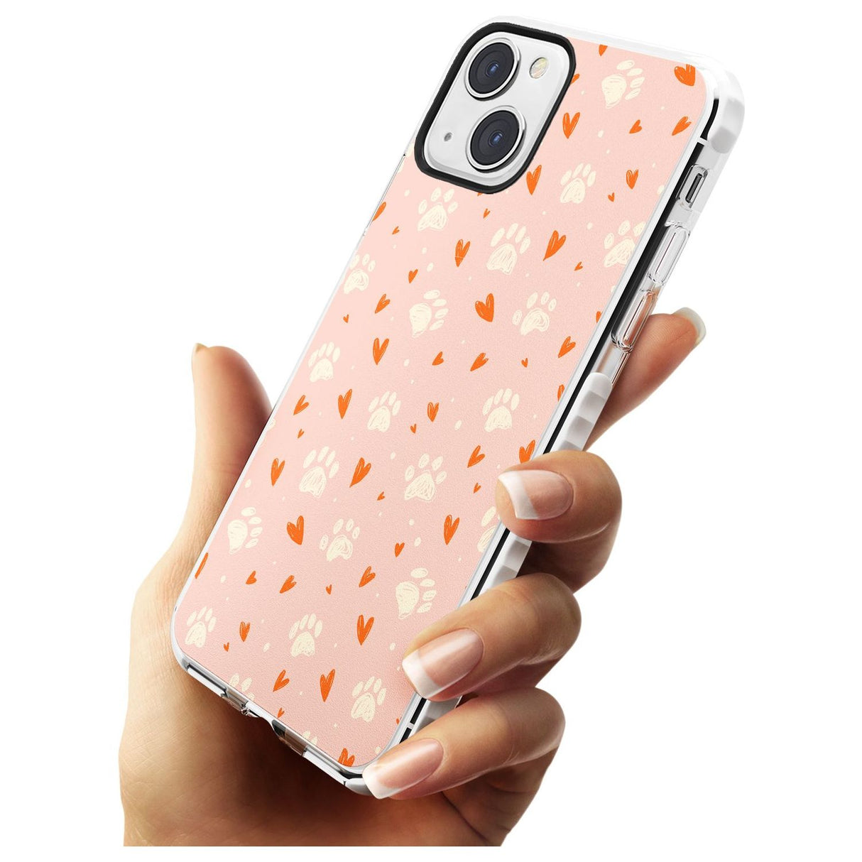 Paws & Hearts Pattern Phone Case iPhone 15 Pro Max / Black Impact Case,iPhone 15 Plus / Black Impact Case,iPhone 15 Pro / Black Impact Case,iPhone 15 / Black Impact Case,iPhone 15 Pro Max / Impact Case,iPhone 15 Plus / Impact Case,iPhone 15 Pro / Impact Case,iPhone 15 / Impact Case,iPhone 15 Pro Max / Magsafe Black Impact Case,iPhone 15 Plus / Magsafe Black Impact Case,iPhone 15 Pro / Magsafe Black Impact Case,iPhone 15 / Magsafe Black Impact Case,iPhone 14 Pro Max / Black Impact Case,iPhone 14 Plus / Black