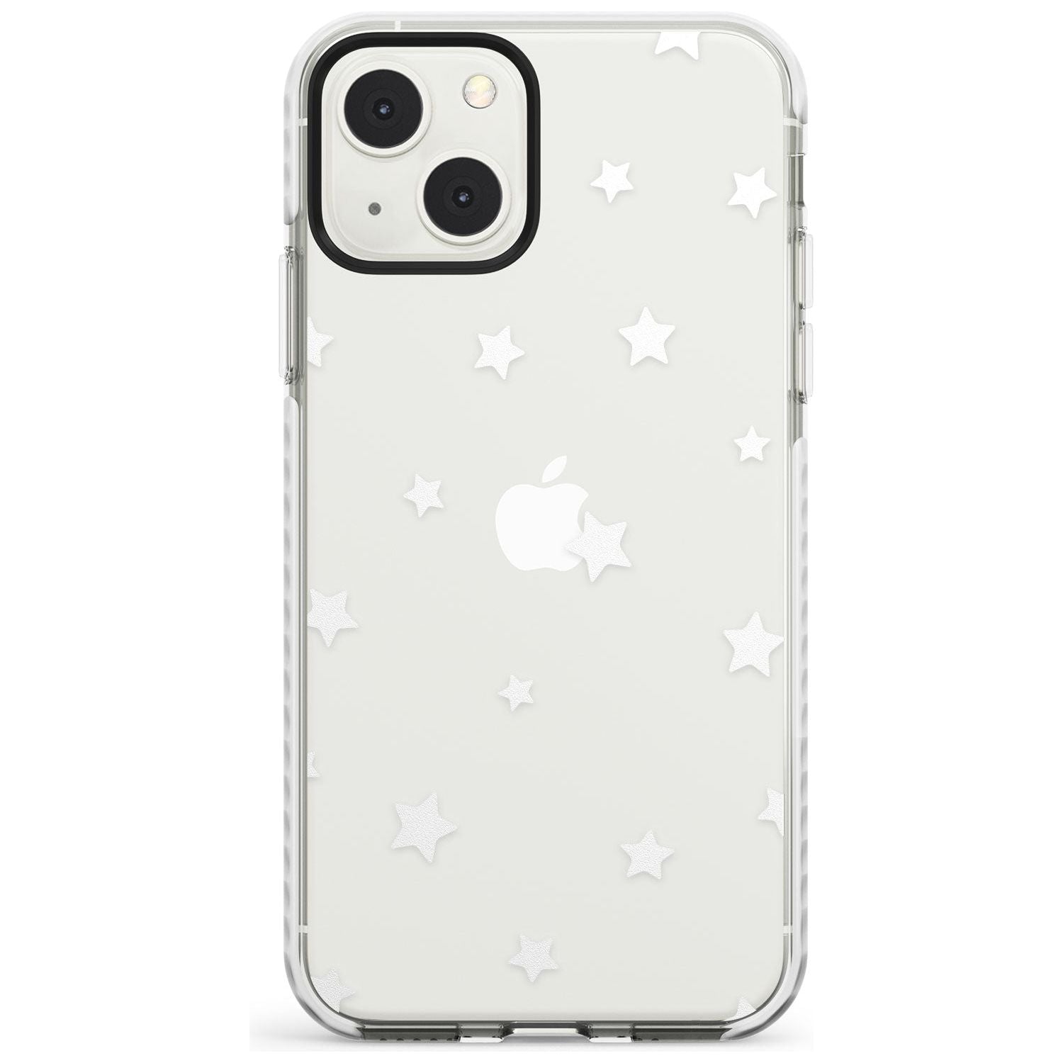 Starry Night White Stars