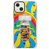 Love Bomb Phone Case iPhone 13 Mini / Impact Case Blanc Space