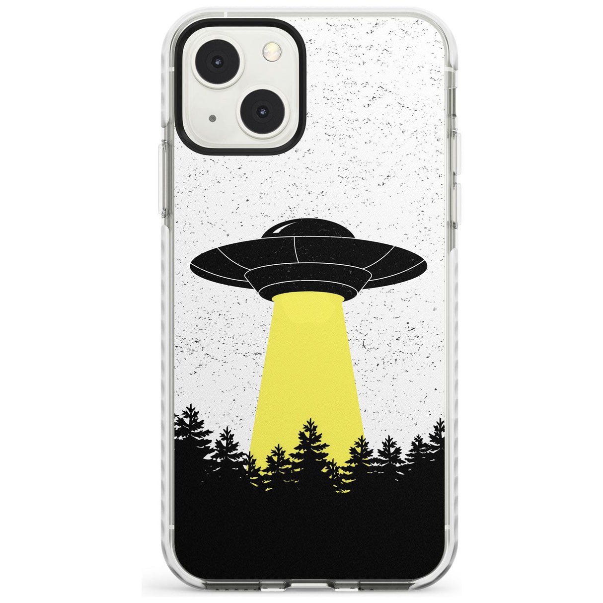 Forest Abduction Impact Phone Case for iPhone 13 & 13 Mini