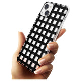 Messy Black Grid - Clear Phone Case iPhone 15 Pro Max / Black Impact Case,iPhone 15 Plus / Black Impact Case,iPhone 15 Pro / Black Impact Case,iPhone 15 / Black Impact Case,iPhone 15 Pro Max / Impact Case,iPhone 15 Plus / Impact Case,iPhone 15 Pro / Impact Case,iPhone 15 / Impact Case,iPhone 15 Pro Max / Magsafe Black Impact Case,iPhone 15 Plus / Magsafe Black Impact Case,iPhone 15 Pro / Magsafe Black Impact Case,iPhone 15 / Magsafe Black Impact Case,iPhone 14 Pro Max / Black Impact Case,iPhone 14 Plus / Bl