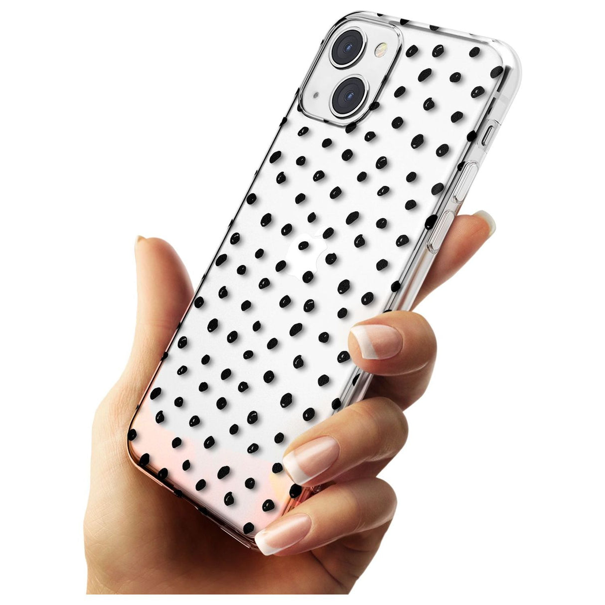 Messy Black Dot Pattern Phone Case iPhone 15 Pro Max / Black Impact Case,iPhone 15 Plus / Black Impact Case,iPhone 15 Pro / Black Impact Case,iPhone 15 / Black Impact Case,iPhone 15 Pro Max / Impact Case,iPhone 15 Plus / Impact Case,iPhone 15 Pro / Impact Case,iPhone 15 / Impact Case,iPhone 15 Pro Max / Magsafe Black Impact Case,iPhone 15 Plus / Magsafe Black Impact Case,iPhone 15 Pro / Magsafe Black Impact Case,iPhone 15 / Magsafe Black Impact Case,iPhone 14 Pro Max / Black Impact Case,iPhone 14 Plus / Bla